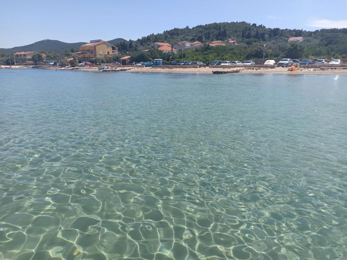 Apartments Kornati Ždrelac Екстериор снимка