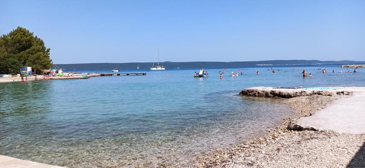 Apartments Kornati Ždrelac Екстериор снимка