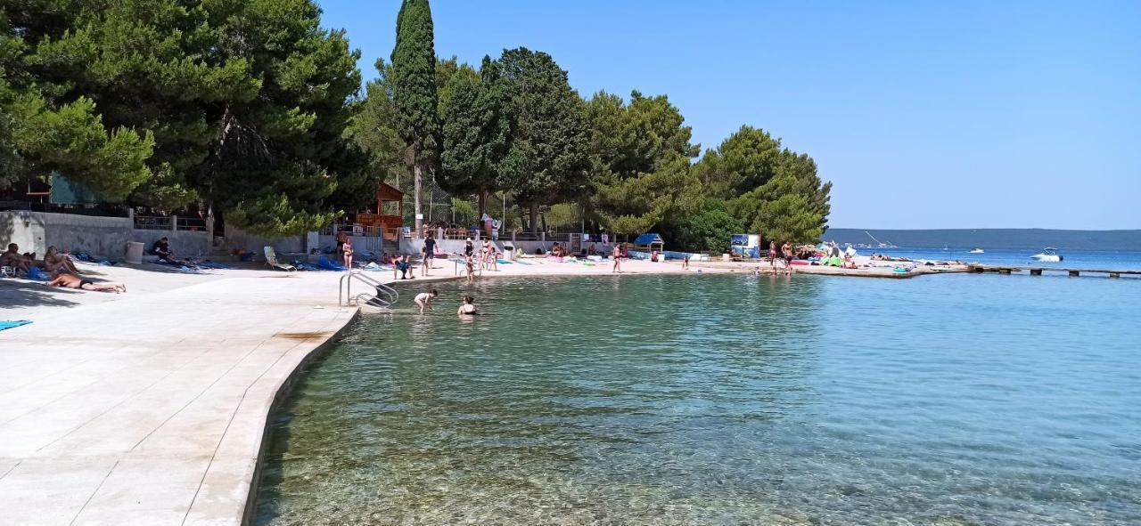 Apartments Kornati Ždrelac Екстериор снимка