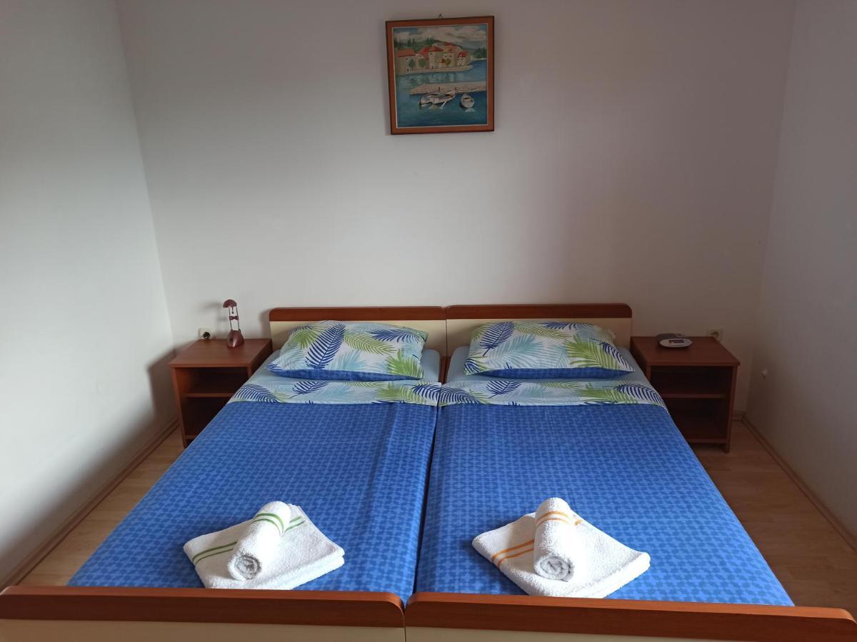 Apartments Kornati Ždrelac Екстериор снимка