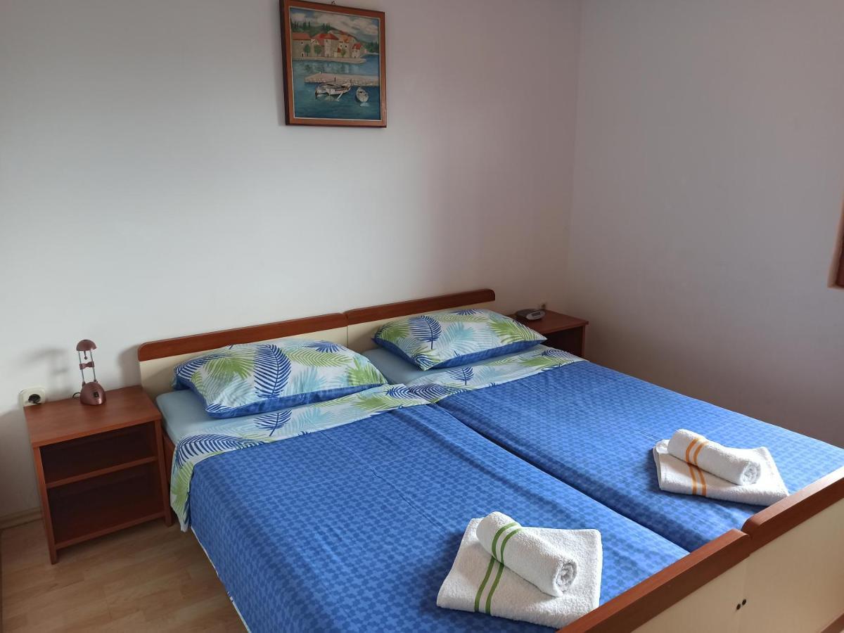 Apartments Kornati Ždrelac Екстериор снимка