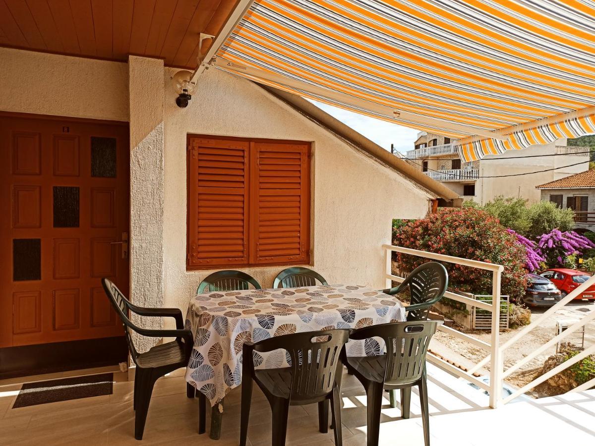 Apartments Kornati Ždrelac Екстериор снимка