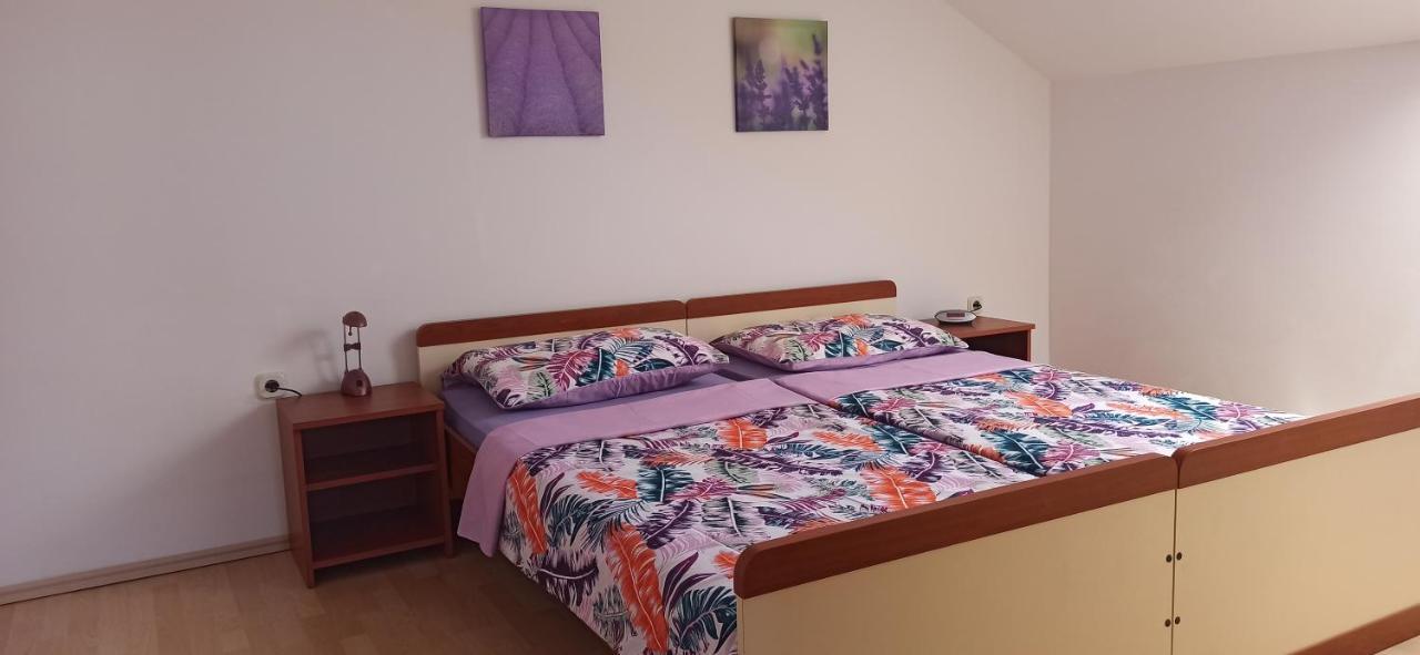 Apartments Kornati Ždrelac Екстериор снимка