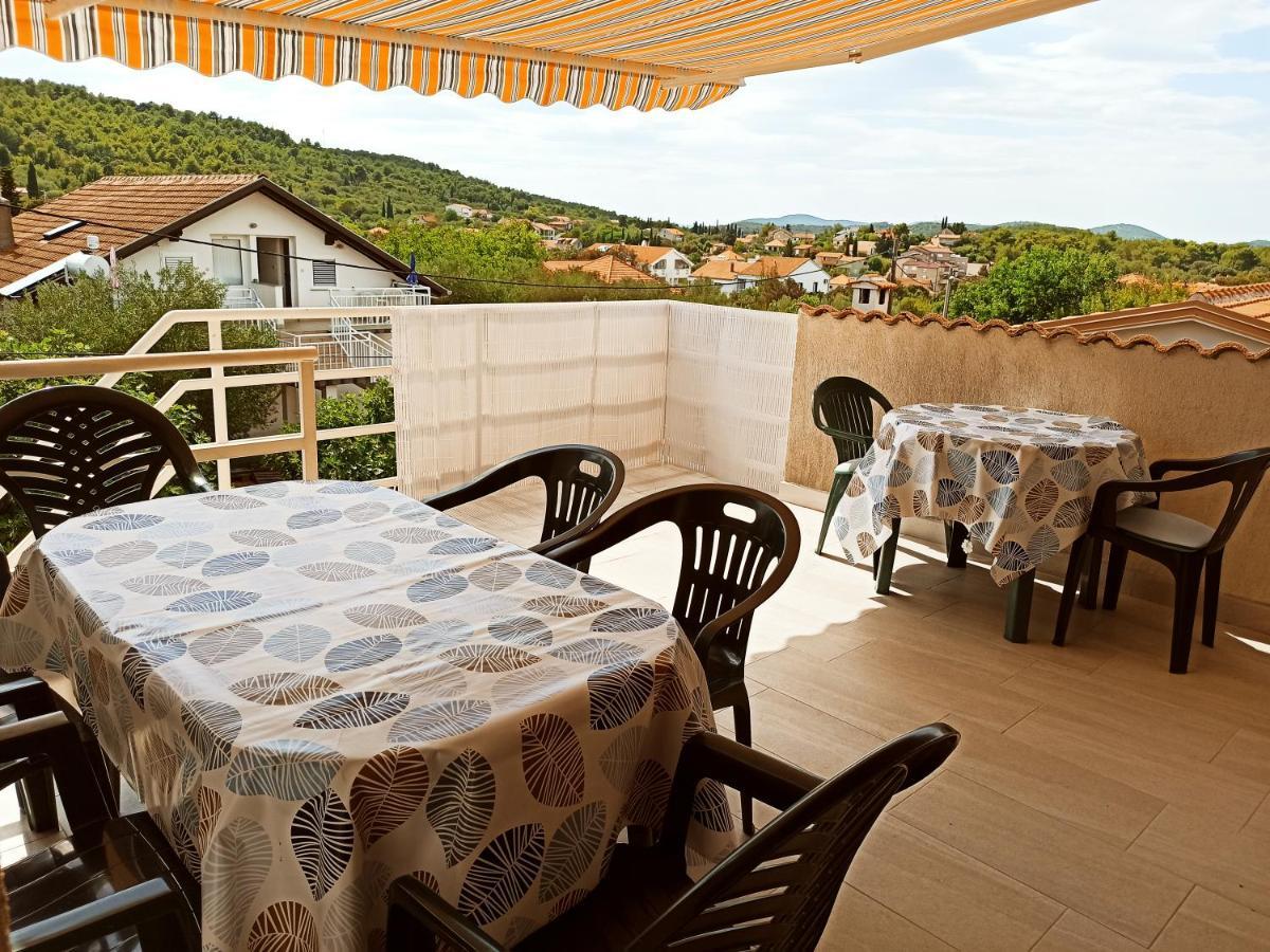 Apartments Kornati Ždrelac Екстериор снимка