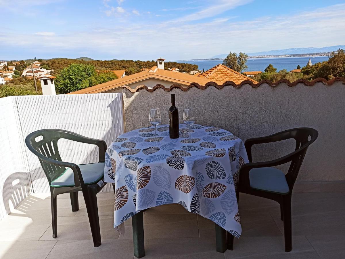 Apartments Kornati Ždrelac Екстериор снимка