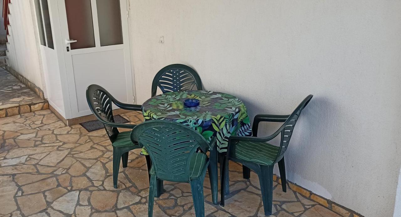 Apartments Kornati Ždrelac Екстериор снимка