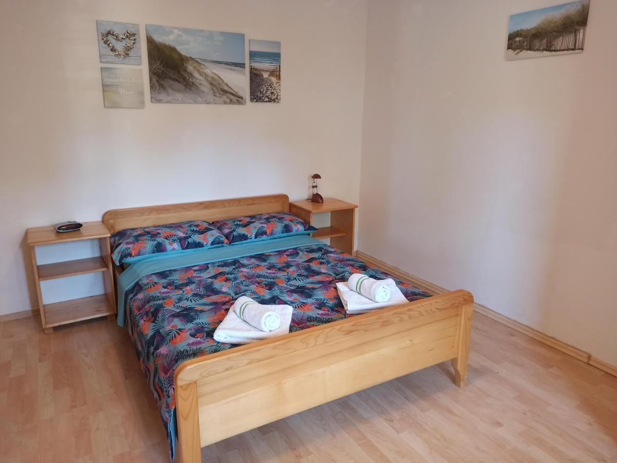 Apartments Kornati Ždrelac Екстериор снимка