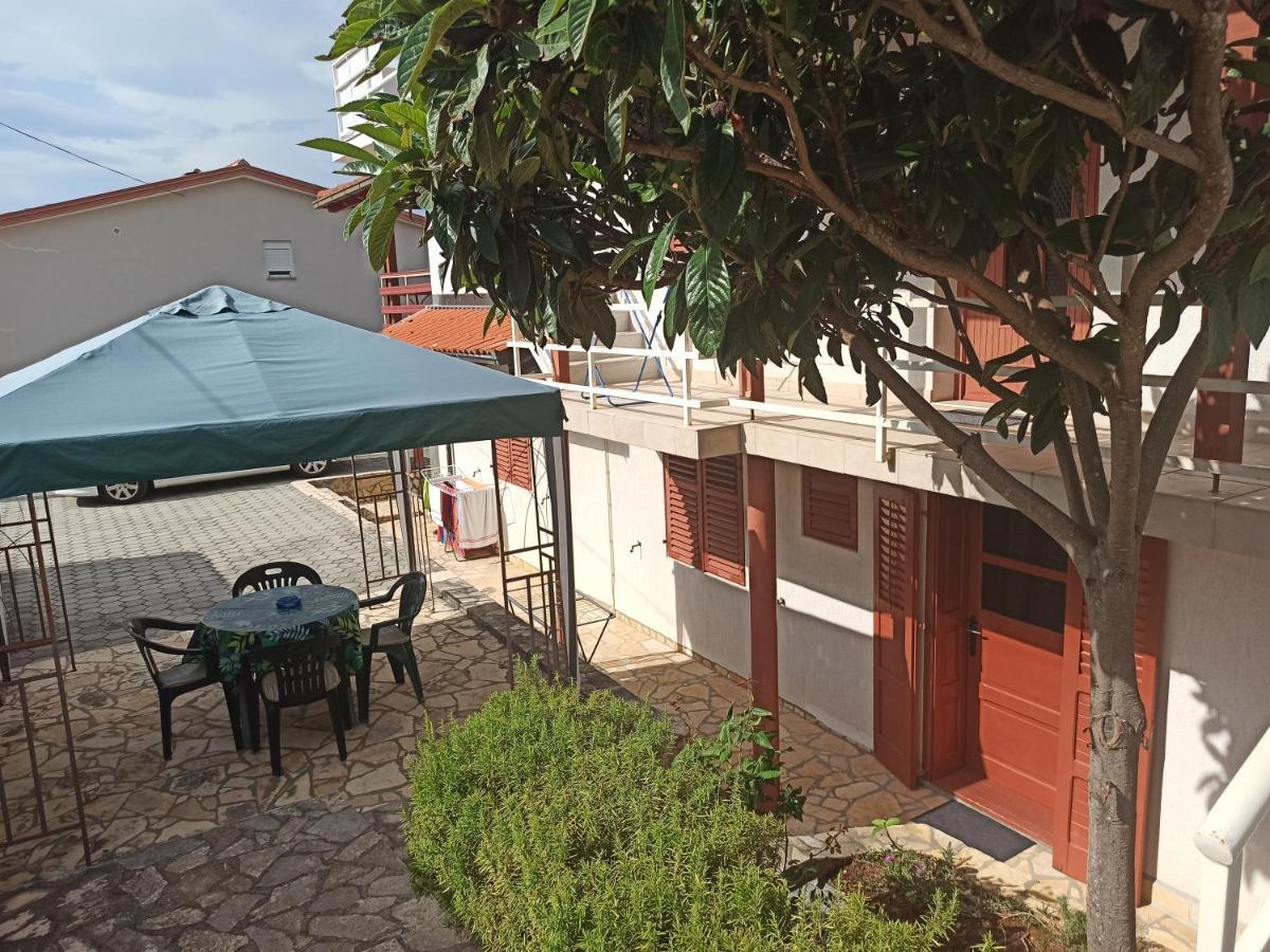 Apartments Kornati Ždrelac Екстериор снимка