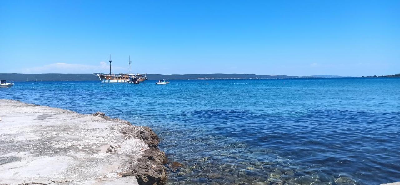 Apartments Kornati Ždrelac Екстериор снимка