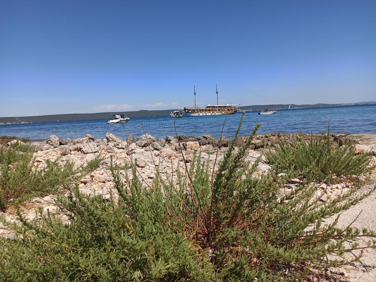 Apartments Kornati Ždrelac Екстериор снимка