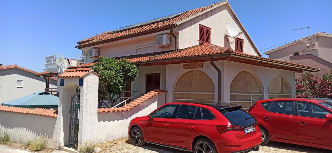 Apartments Kornati Ždrelac Екстериор снимка
