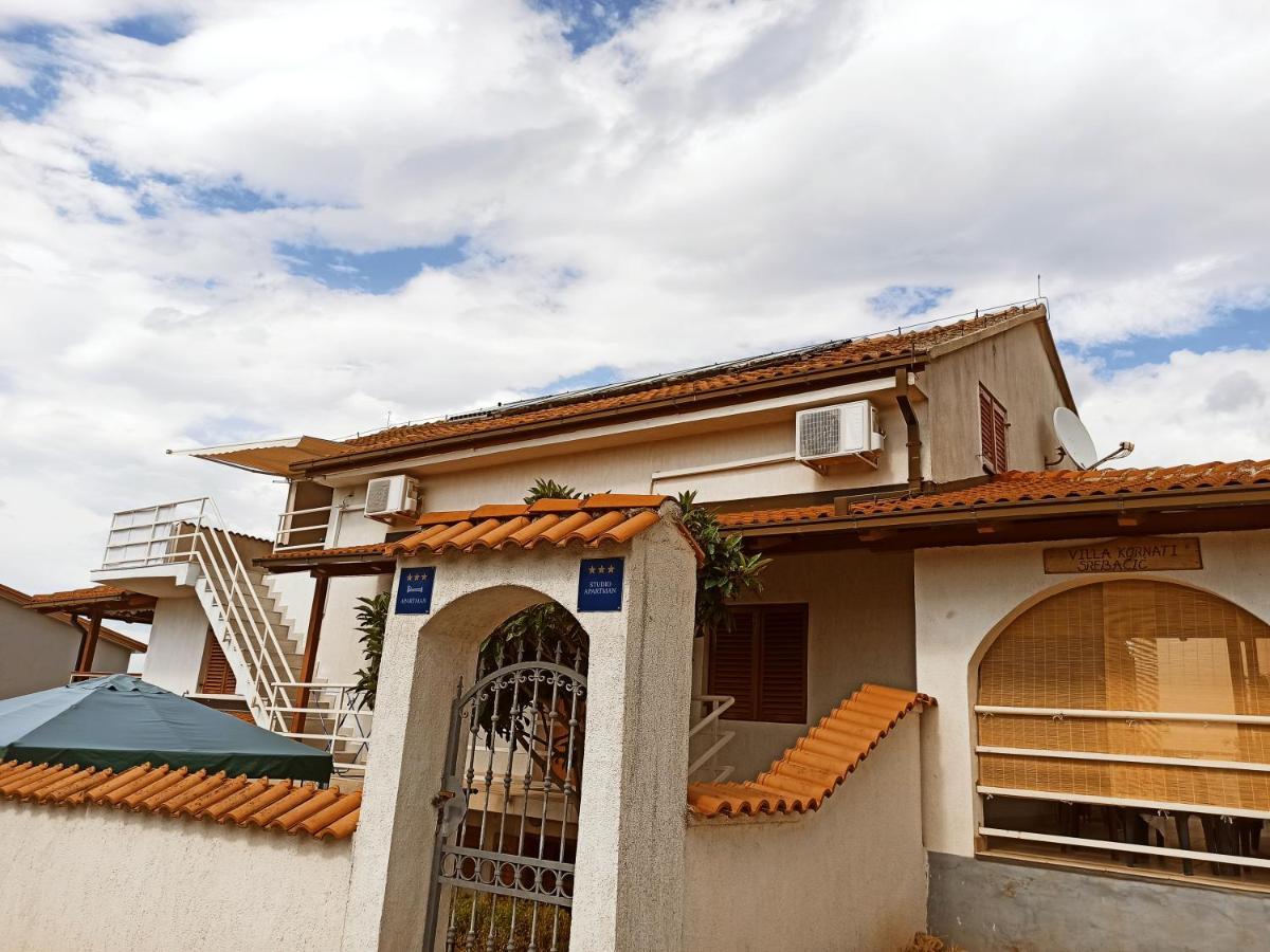 Apartments Kornati Ždrelac Екстериор снимка
